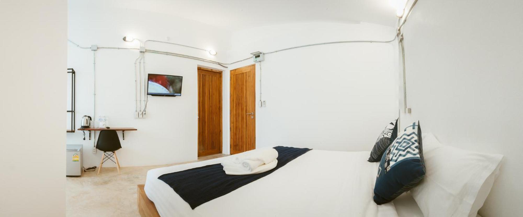 Hug Inn Phrae Exterior foto
