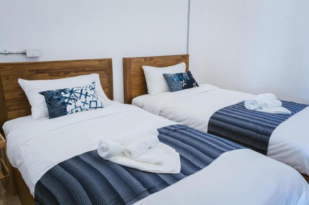 Hug Inn Phrae Exterior foto