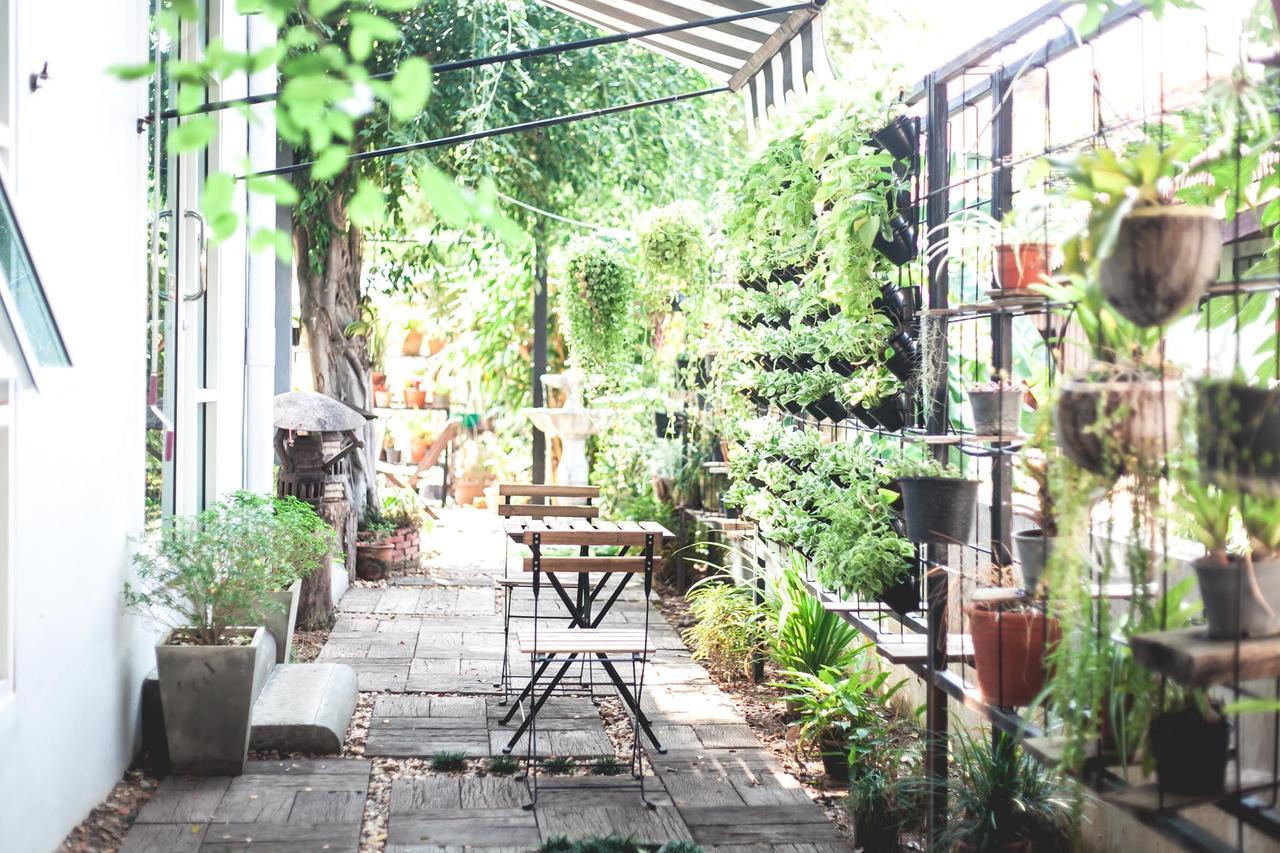 Hug Inn Phrae Exterior foto