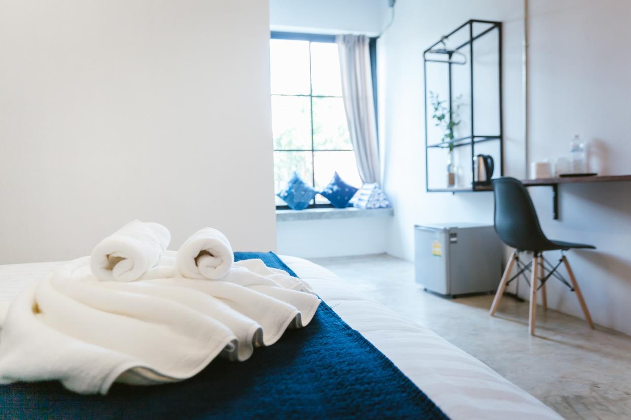 Hug Inn Phrae Exterior foto