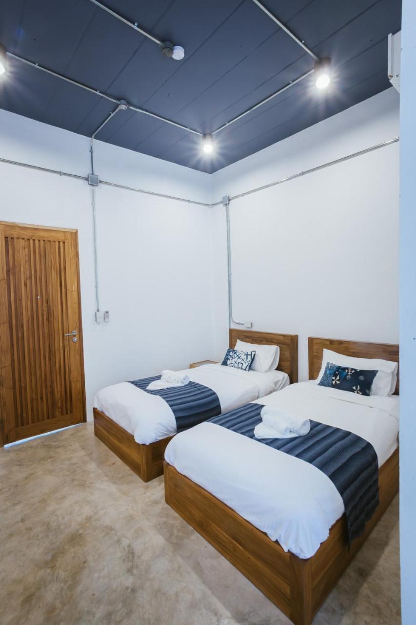 Hug Inn Phrae Exterior foto