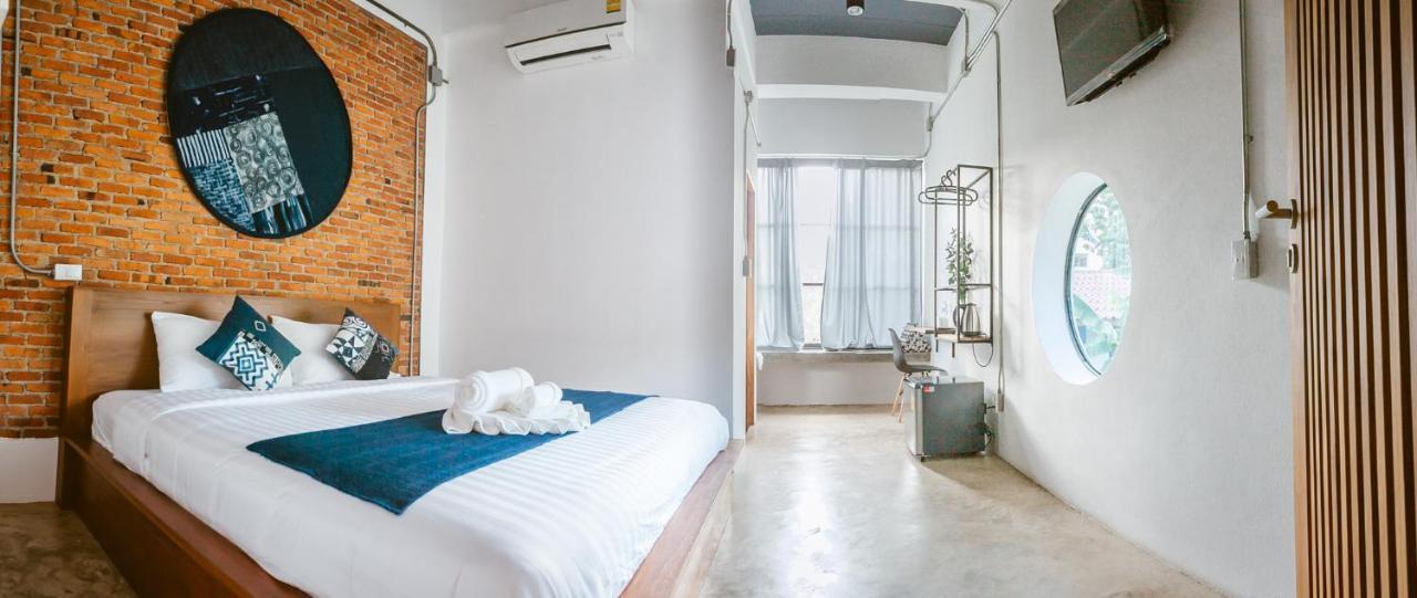 Hug Inn Phrae Exterior foto